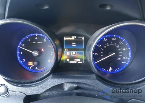 2016 Subaru Legacy 2.5I Premium z USA, uszkodzony, nr VIN 4S3BNAE64G3045416